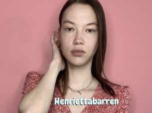 Henriettabarren
