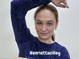 Henriettacilley