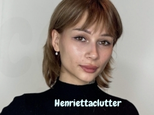 Henriettaclutter