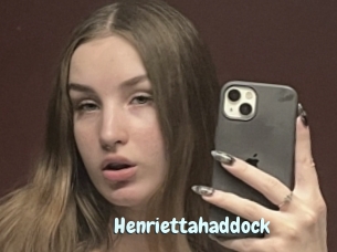 Henriettahaddock