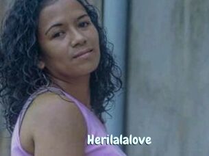 Herilalalove