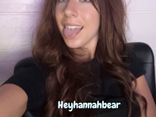 Heyhannahbear