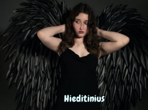 Hieditinius