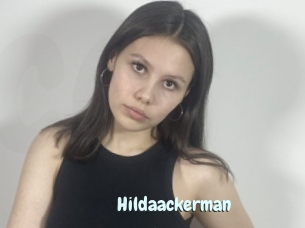 Hildaackerman