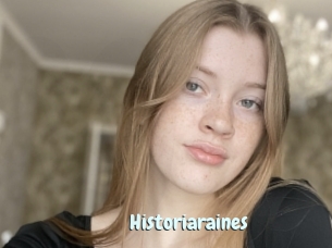 Historiaraines
