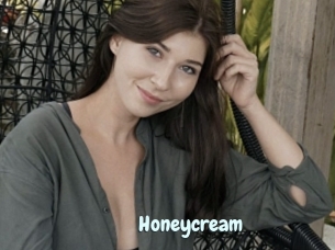 Honeycream