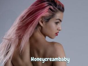 Honeycreambaby