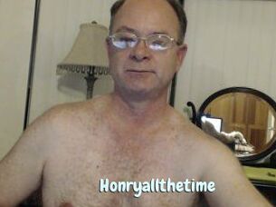 Honryallthetime