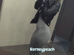Horneypeach