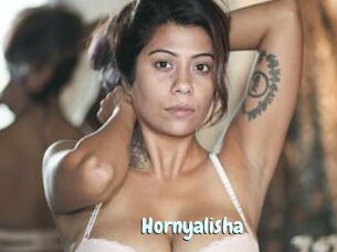 Hornyalisha