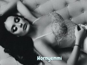 Hornyemmi