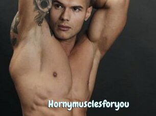 Hornymusclesforyou