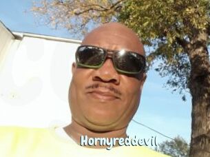Hornyreddevil