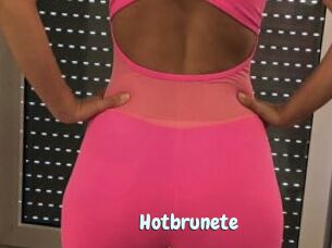 Hotbrunete