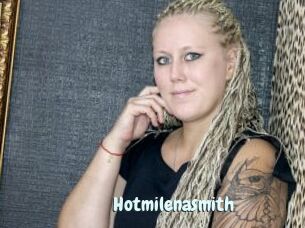 Hotmilenasmith