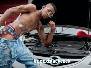 Hugexblackcock
