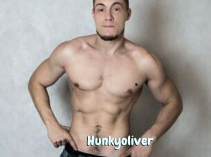 Hunkyoliver