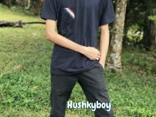 Hushkyboy