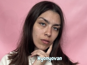 Hyonyovan