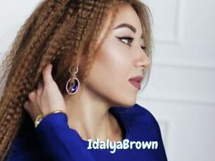 IdalyaBrown