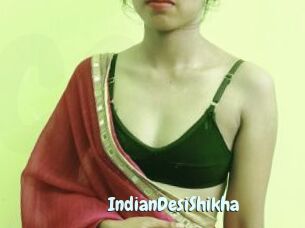 IndianDesiShikha
