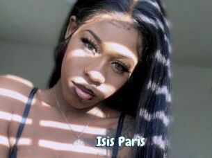 Isis_Paris