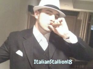 ItalianStallion18