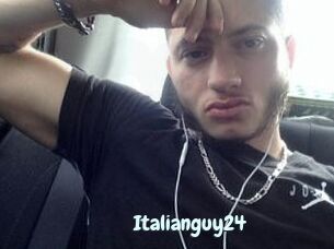 Italianguy24