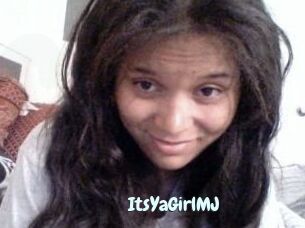ItsYaGirlMJ