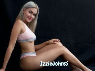 IzzieJohnsS