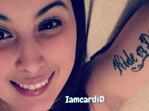 IamcardiD