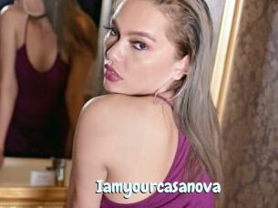 Iamyourcasanova