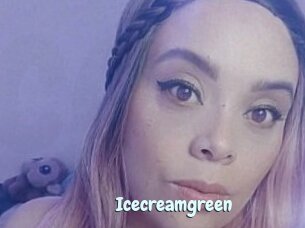 Icecreamgreen