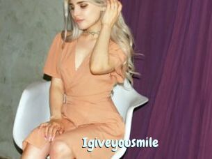Igiveyousmile