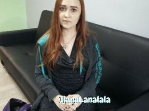 IlanaLanalala