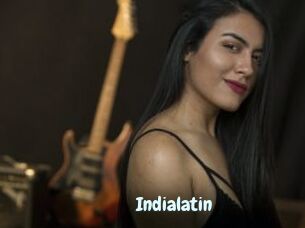 Indialatin