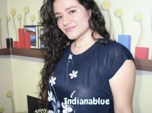 Indianablue
