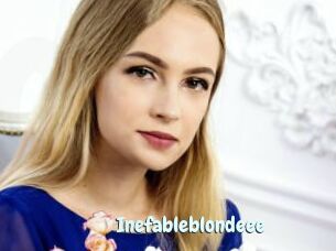 Inefableblondeee