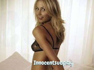Innocentsubplay