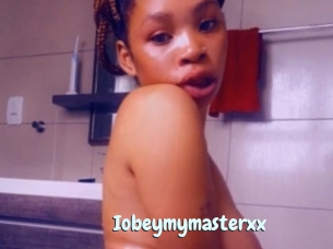Iobeymymasterxx