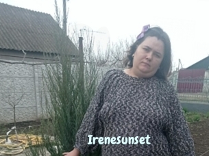 Irenesunset