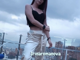 Irinaromanova