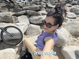 Irisspurple