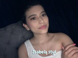 Isabela_styl
