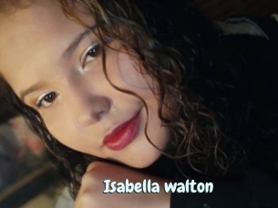 Isabella_walton