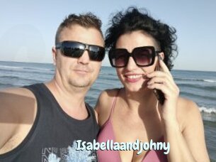 Isabellaandjohny