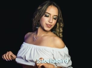 Isabellabaird