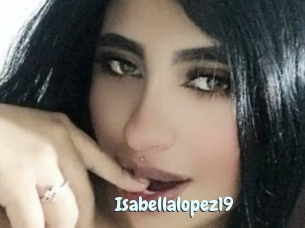 Isabellalopez19
