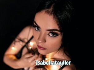 Isabellatayllor