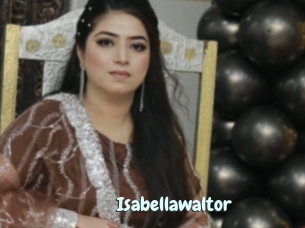 Isabellawaltor